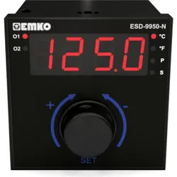 Emko Temperaturregler, Automatisierung