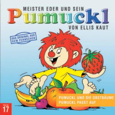 Der Meister Eder und sein Pumuckl - CDs / Der Meister Eder und sein Pumuckl - CDs - Ellis Kaut, CD, 9783933281852
