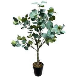 Kunstpflanzen, Eukalyptusbaum (82 cm)