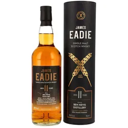 Ben Nevis 11 Jahre - 2014/2025 - James Eadie - Refill Malaga...