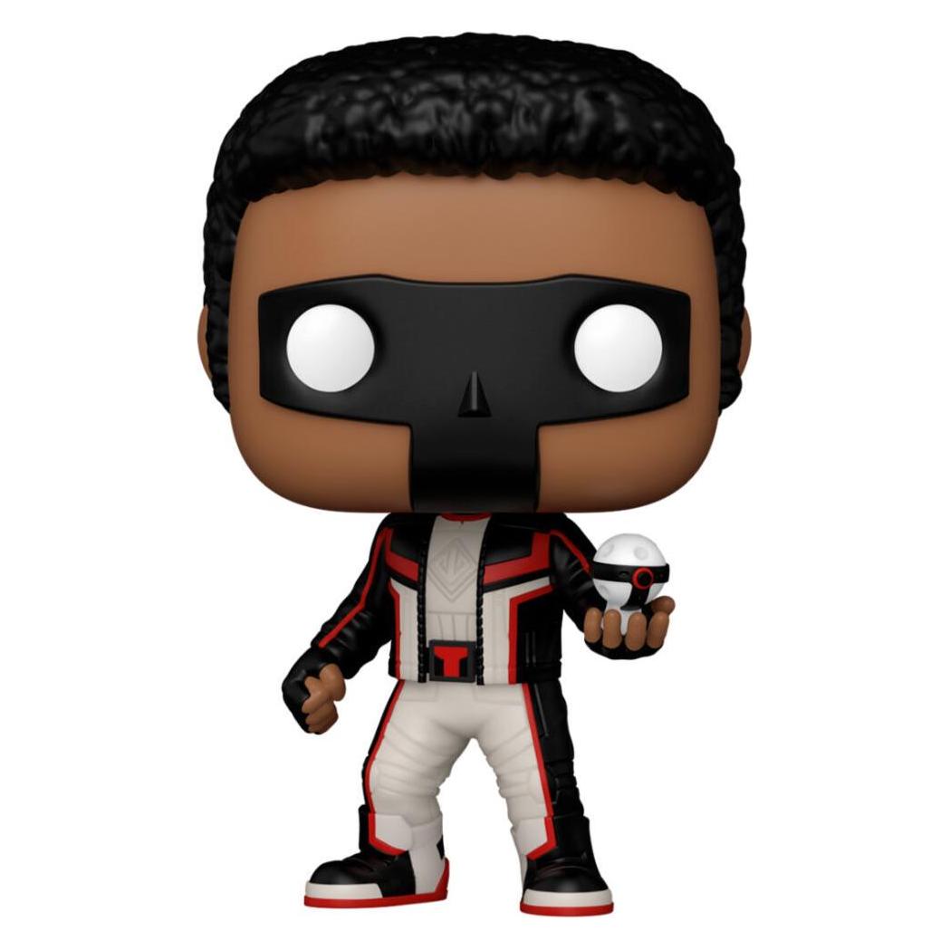 Funko POP! Superman 2025: Mr.Terrific (59614)