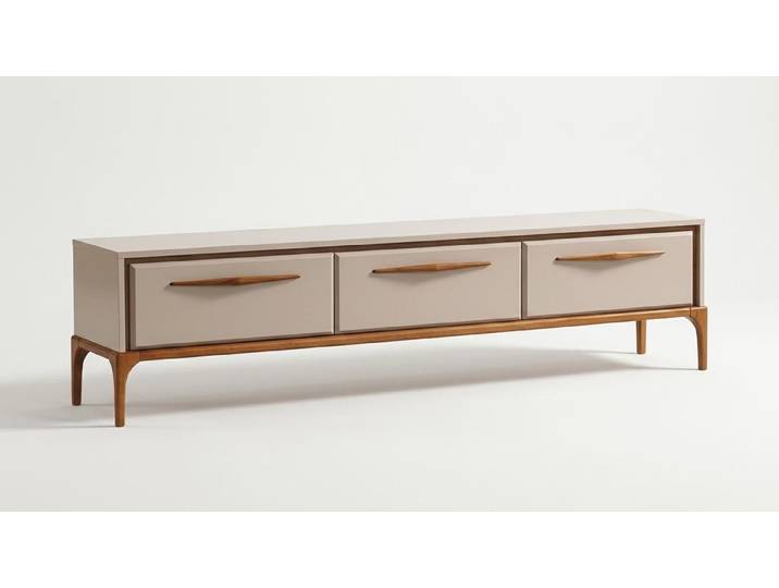 JVmoebel Sideboard Sideboard Stil modern Farbe beige neu bequem praktisch Wohnzimmer, Made in Europa