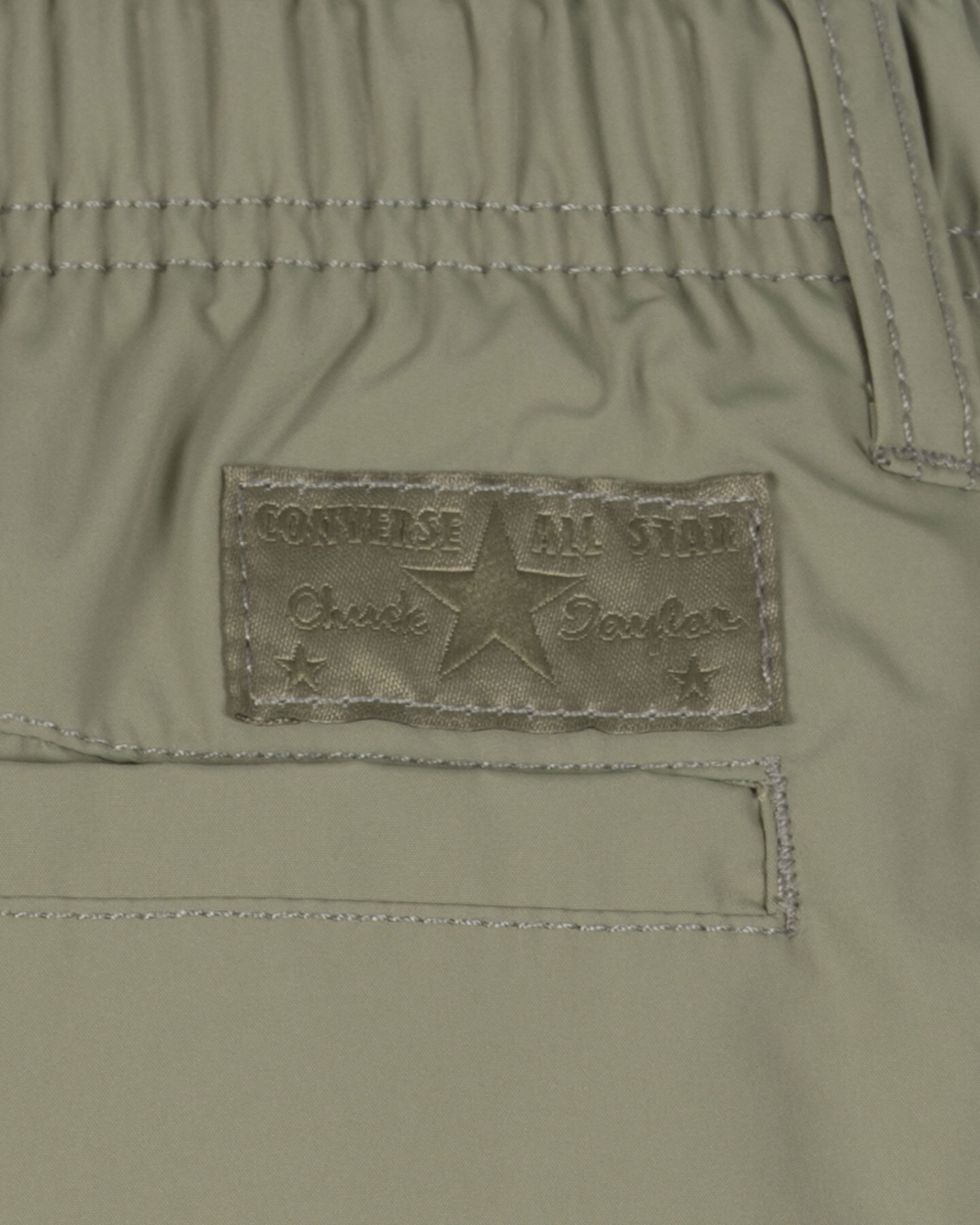 Converse Parachute W - Pantalone - Donna - Verde L