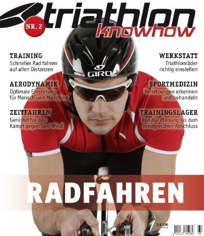 triathlon knowhow: Radfahren - Preis vom 09.10.2026 07:28:09 h
