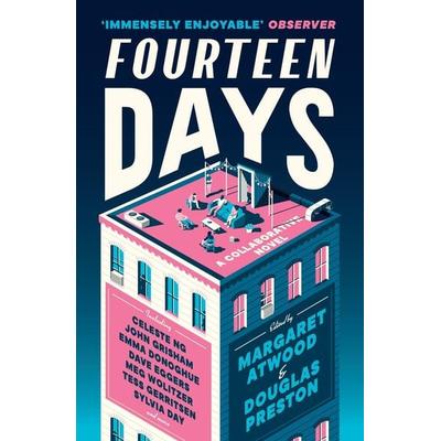 Fourteen Days, Taschenbuch von Margaret; Preston, Douglas Atwood, Vermilion, 978-1-5299-2687-3