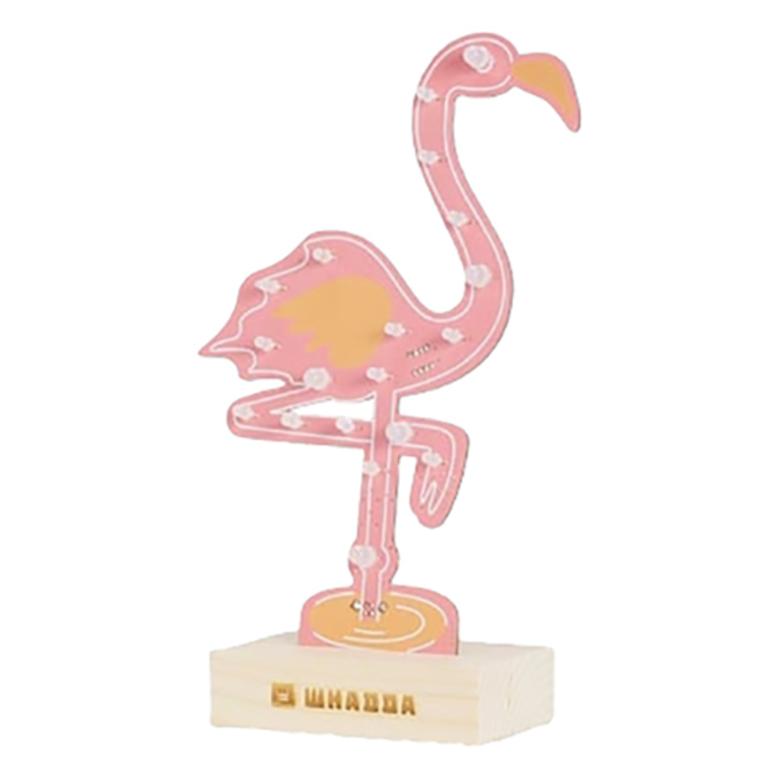 Whadda XL-Lötbausatz - Flamingo (WSXL104)