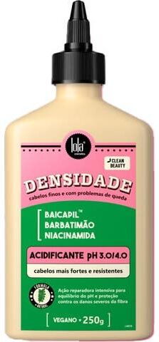 Lola Cosmetics Densidade Reparador Intensivo 250 ml