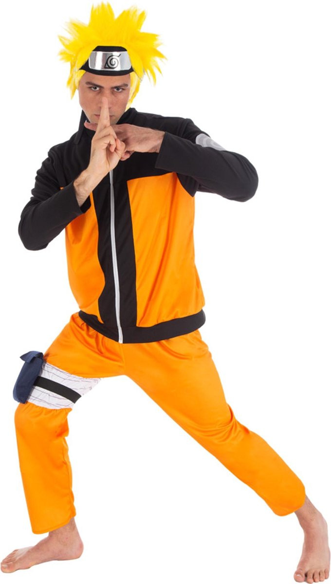 Manga Ninja Naruto - Jongen