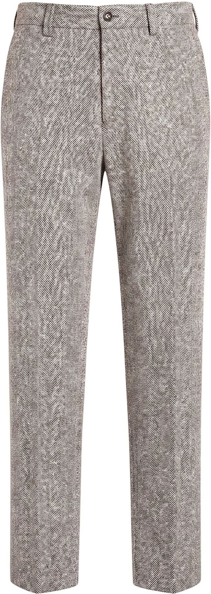Nn.07 Pantalones Hombre Negro 31 Hombre
