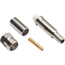 TRU COMPONENTS 1579312 FME-Steckverbinder Buchse, gerade 1 St.