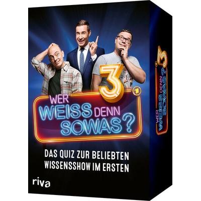 Wer weiß denn sowas? 3 – Das Quiz zur beliebten Wissensshow im Ersten