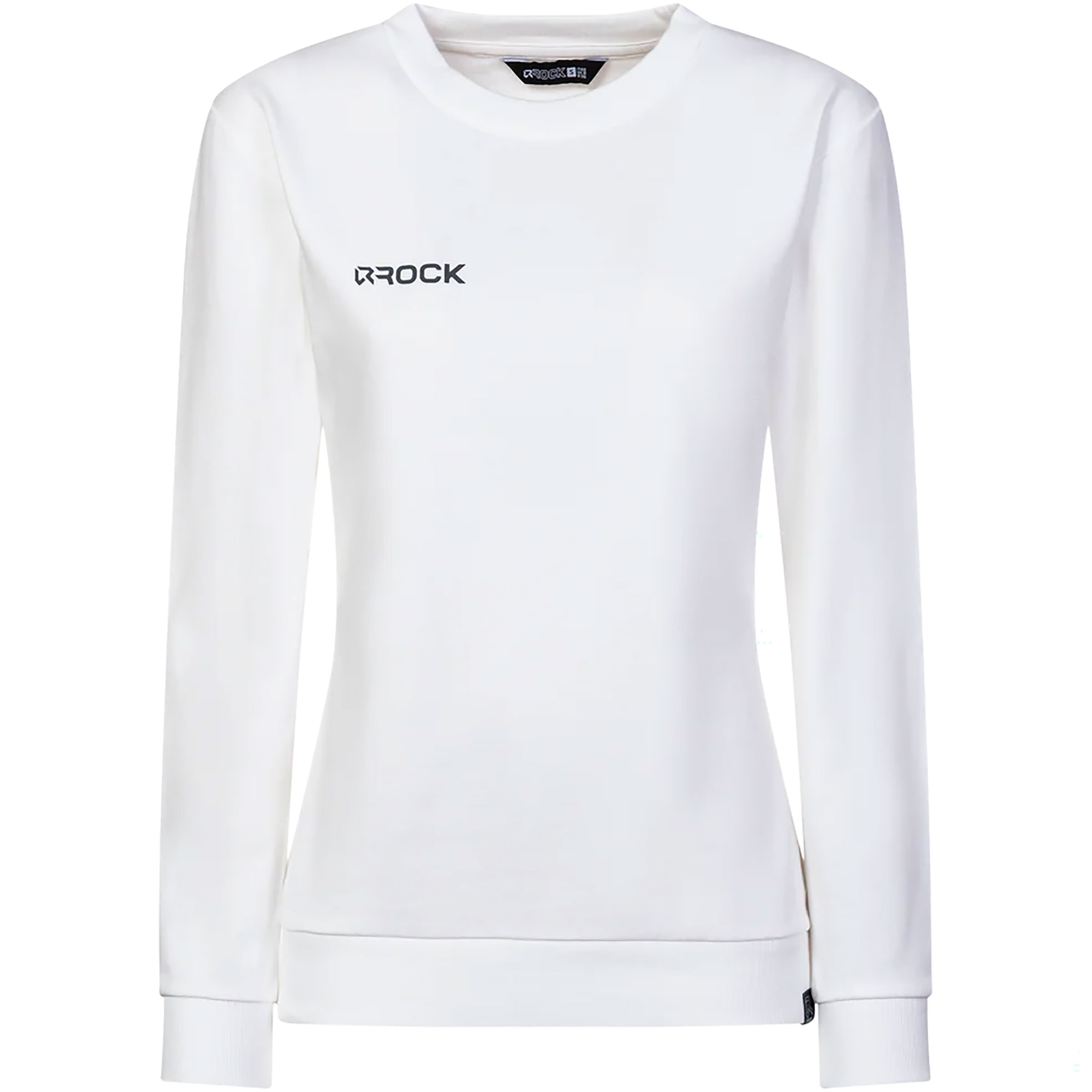 Rock Experience Stargate Damen Pullover weiss Größe S Bouldern | Lifestyle Hautfreundlich
