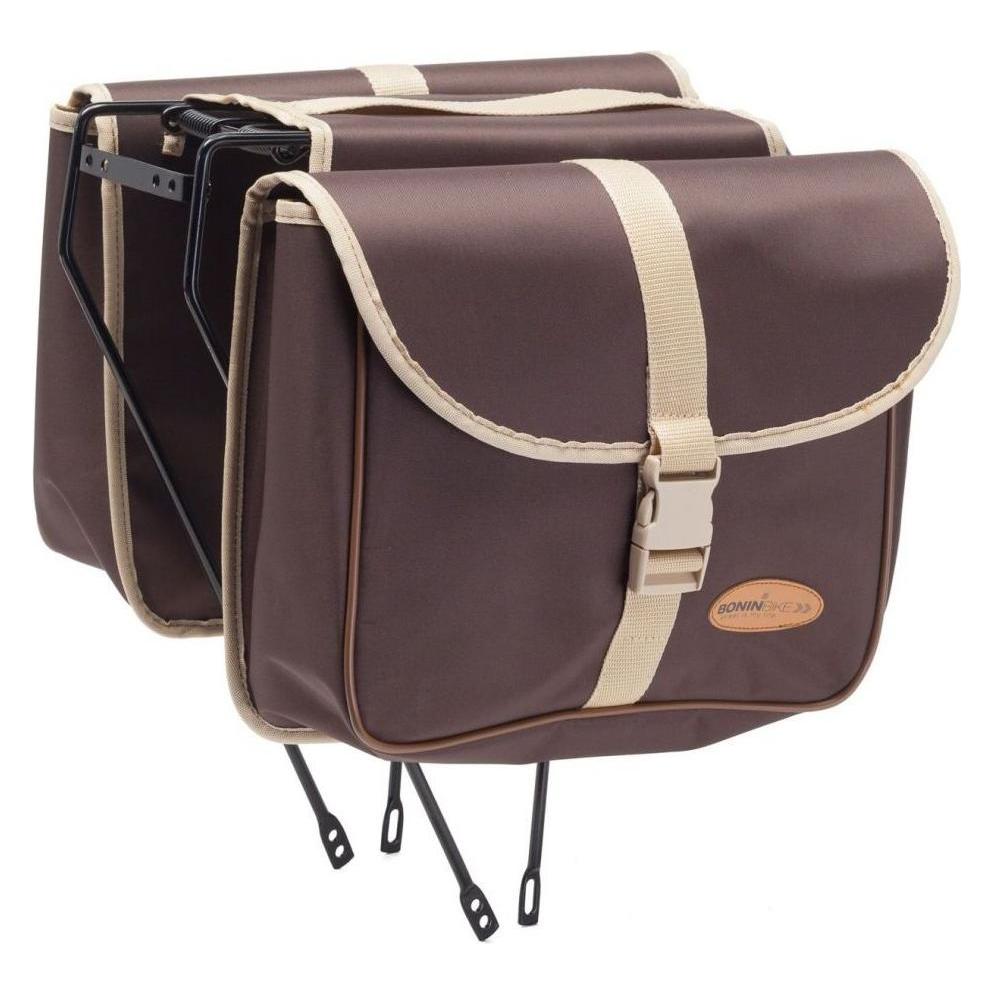 Bonin Hintere Tasche 2 Volumen (Satteltasche) (CVB466)