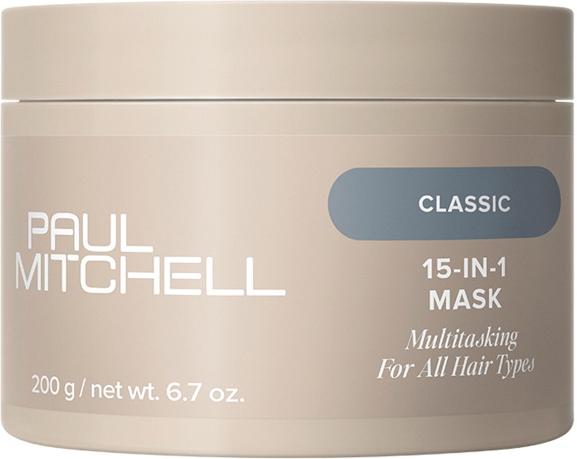200g Paul Mitchell Classic 15-In-1 Mask