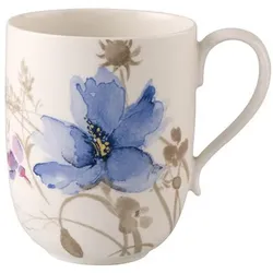 LATTE MACCHIATO BECHER Mariefleur Gris Basic bunt 370 ml