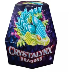 Crystalynx Kleine Drachen - verschiedene Arten