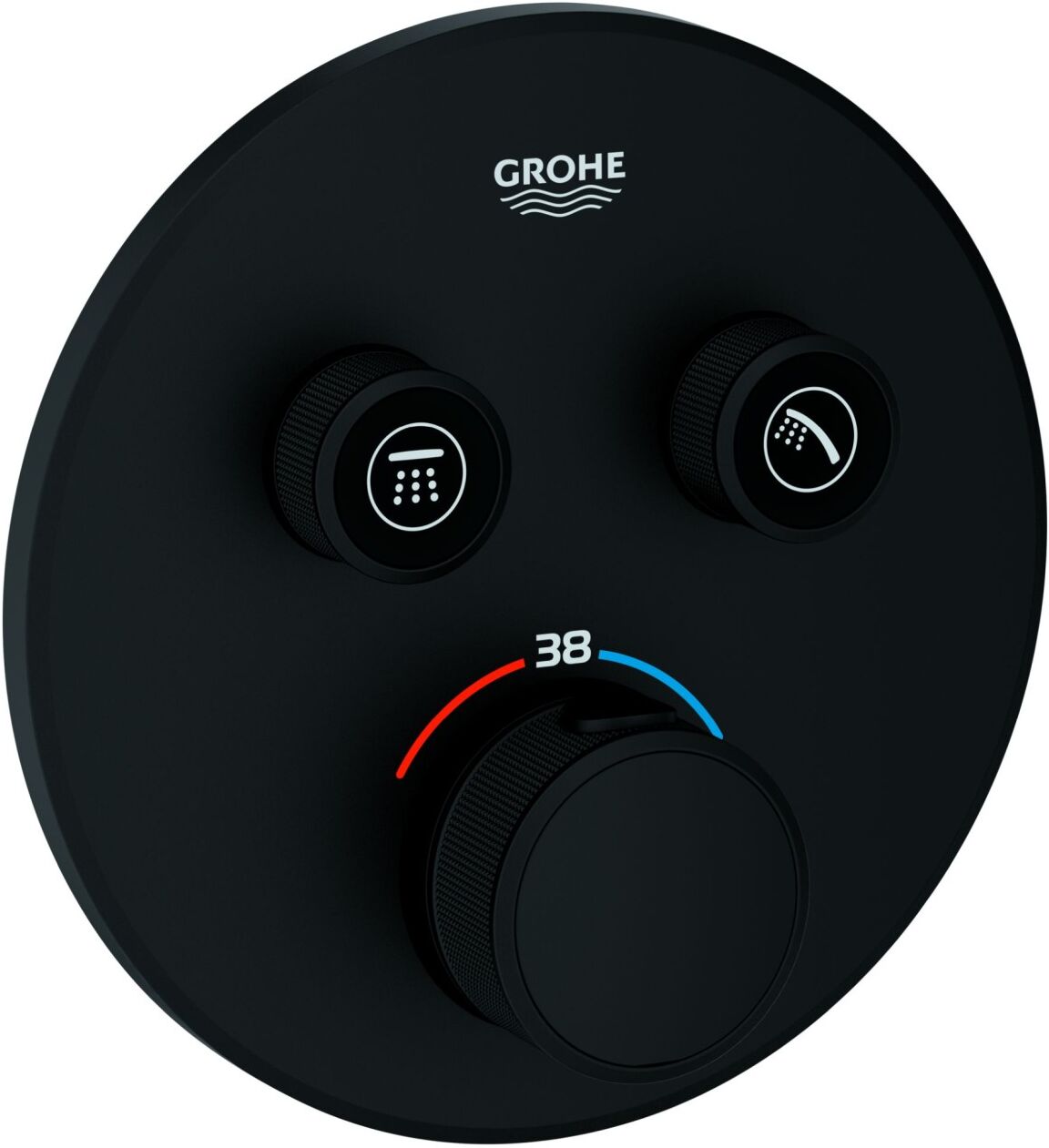 Grohe Thermostat Grohtherm SmartControl 29507KF0