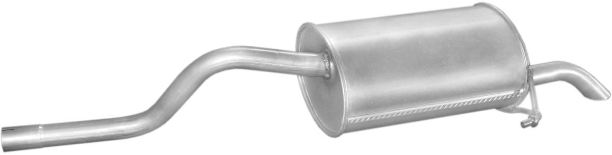 Endschalldämpfer 4MAX 0219-01-21261