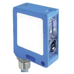 RS PRO Kubisch Optischer Sensor, Hintergrundunterd, Schalter + Taster