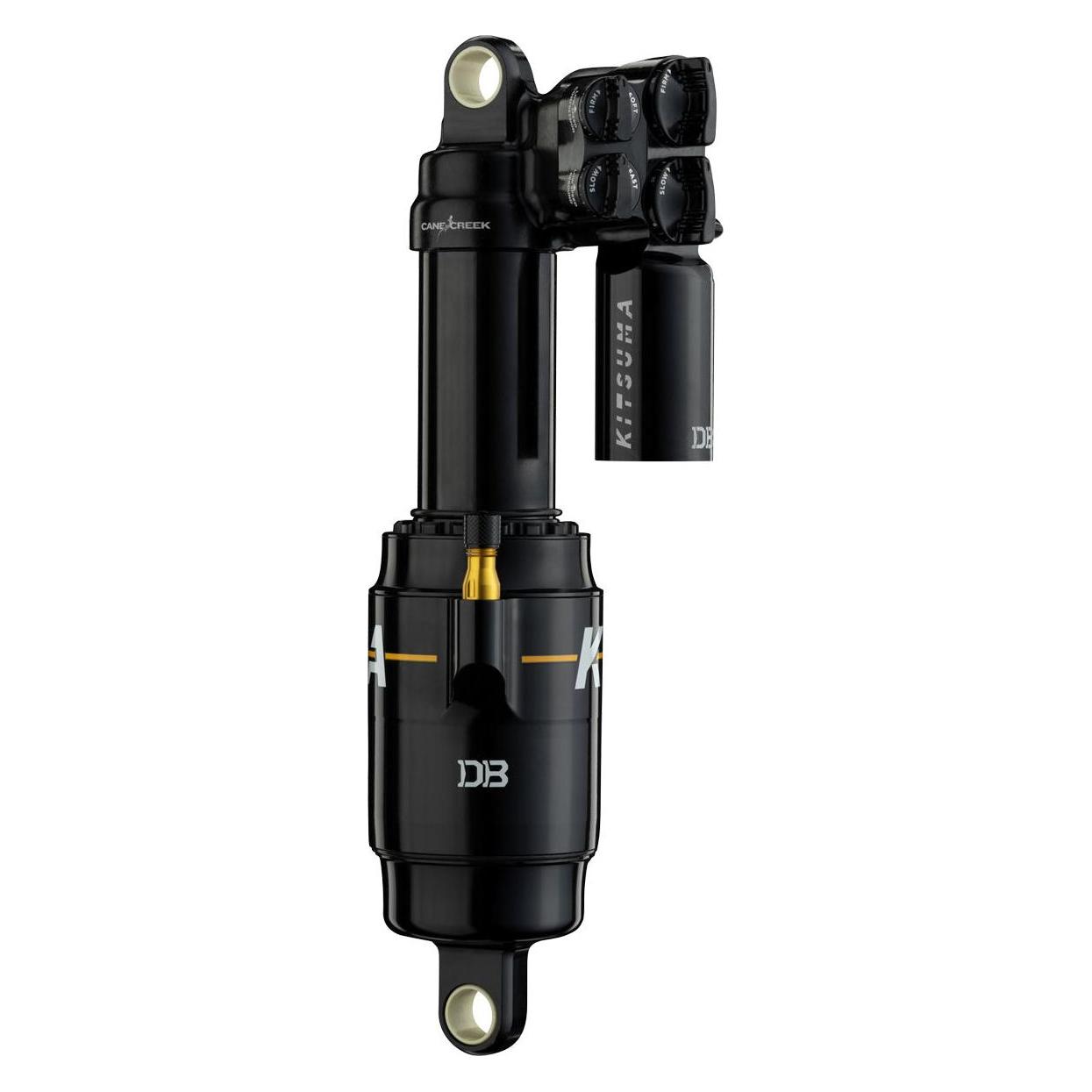 Cane Creek DBKitsuma Air G2 Luftdämpfer, 250/72.5mm (53631977)