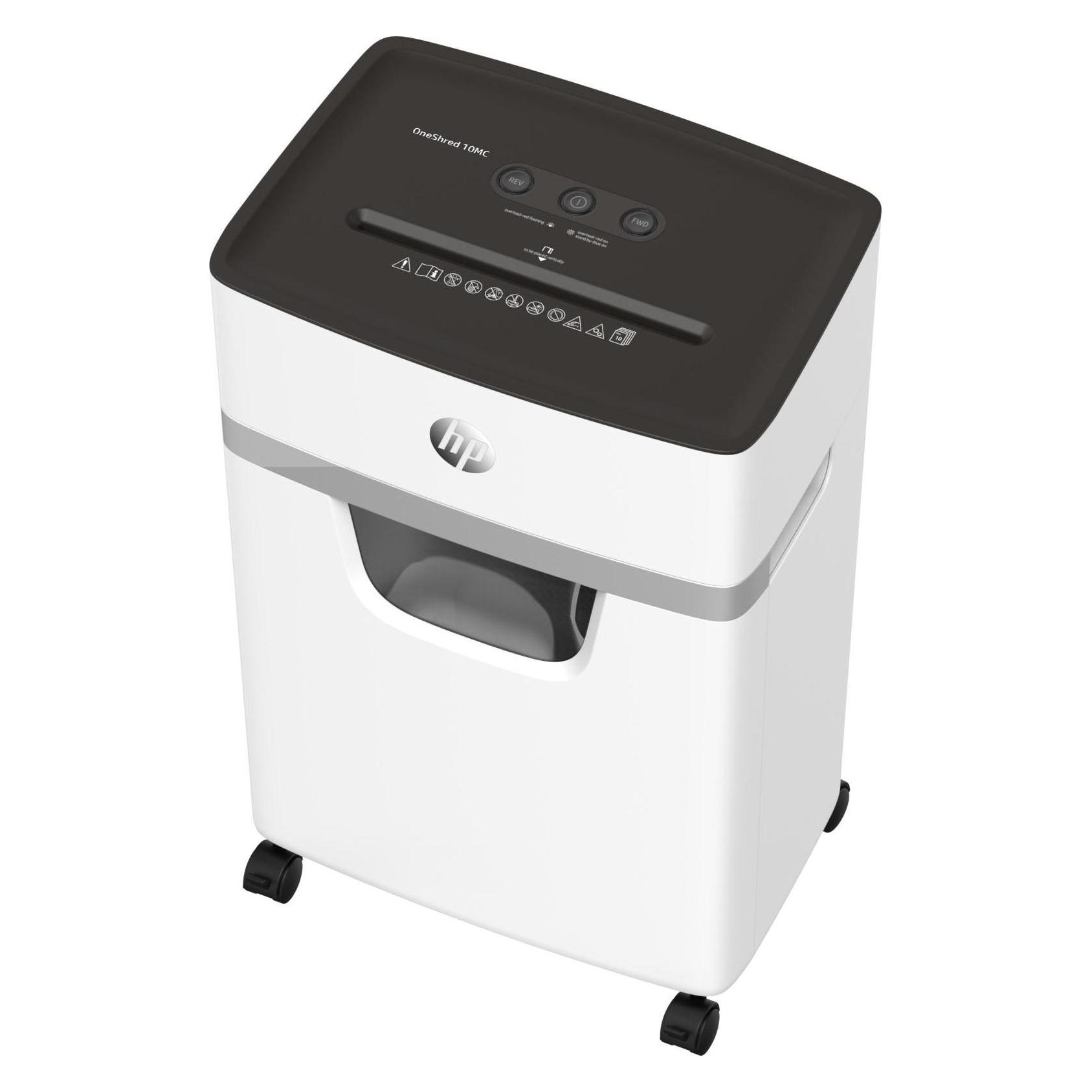 HP OneShred 10MC (Microschnitt, Partikelschnitt) (2804)