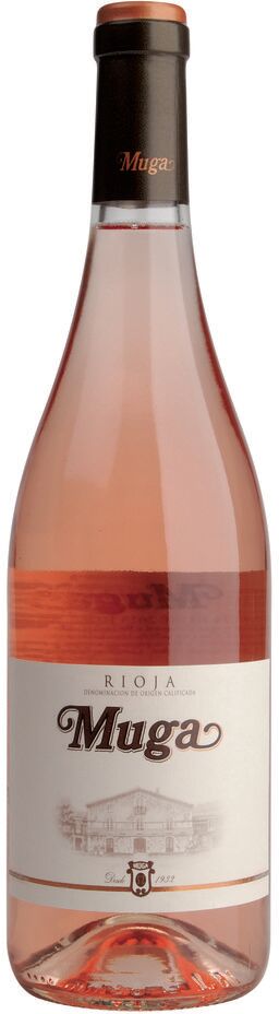 Rosado Rioja DOCa. 2025 Bodegas Muga