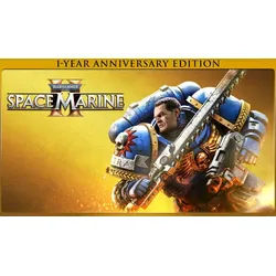 Warhammer 40,000: Space Marine 2 - 1-Year Anniversary Edition