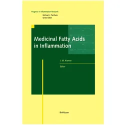 Medicinal Fatty Acids in Inflammation, Fachbücher
