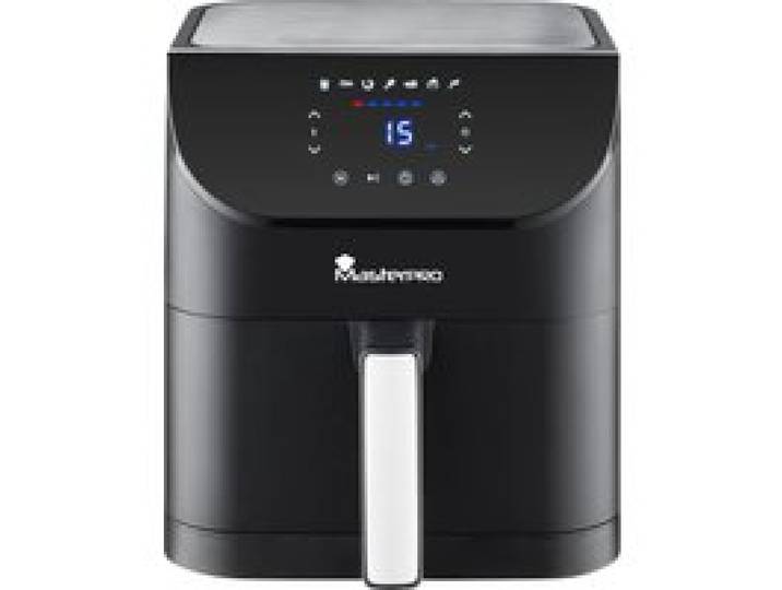MASTERPRO Friteuse sans huile, 6 L