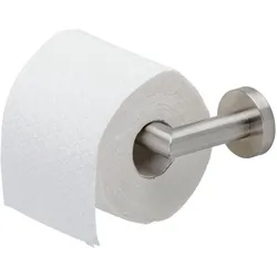 Geesa, Toilettenpapierhalter, Nemox Toiletrolhouder zonder klep - RVS geborsteld