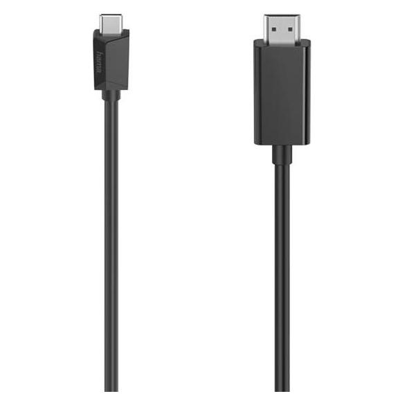 Hama USB Typ C - HDMI (Typ A) (3 m) (00200719)