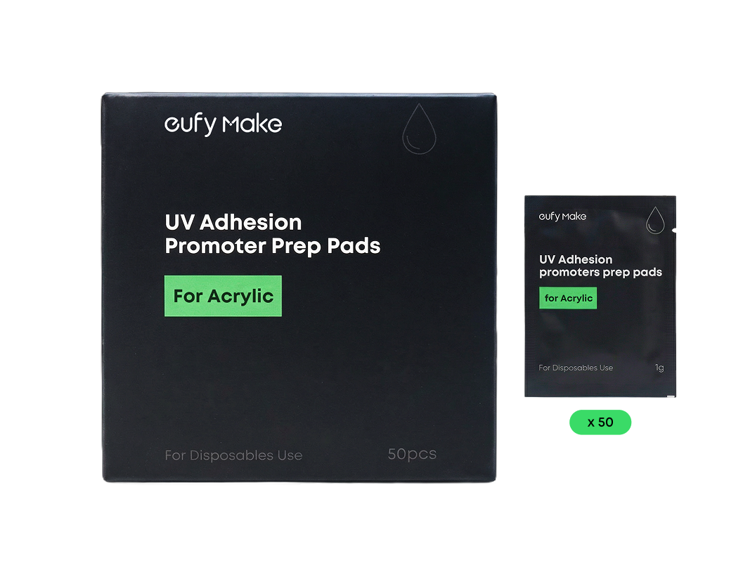 Eufymake UV Adhesion promoters perp pads for Acrylic T520S010
