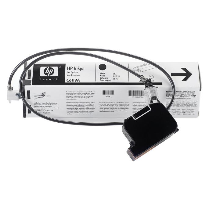 HP C6119A 4500 TIJ 2.5 TINTE BLACK (BK) (C6119A)