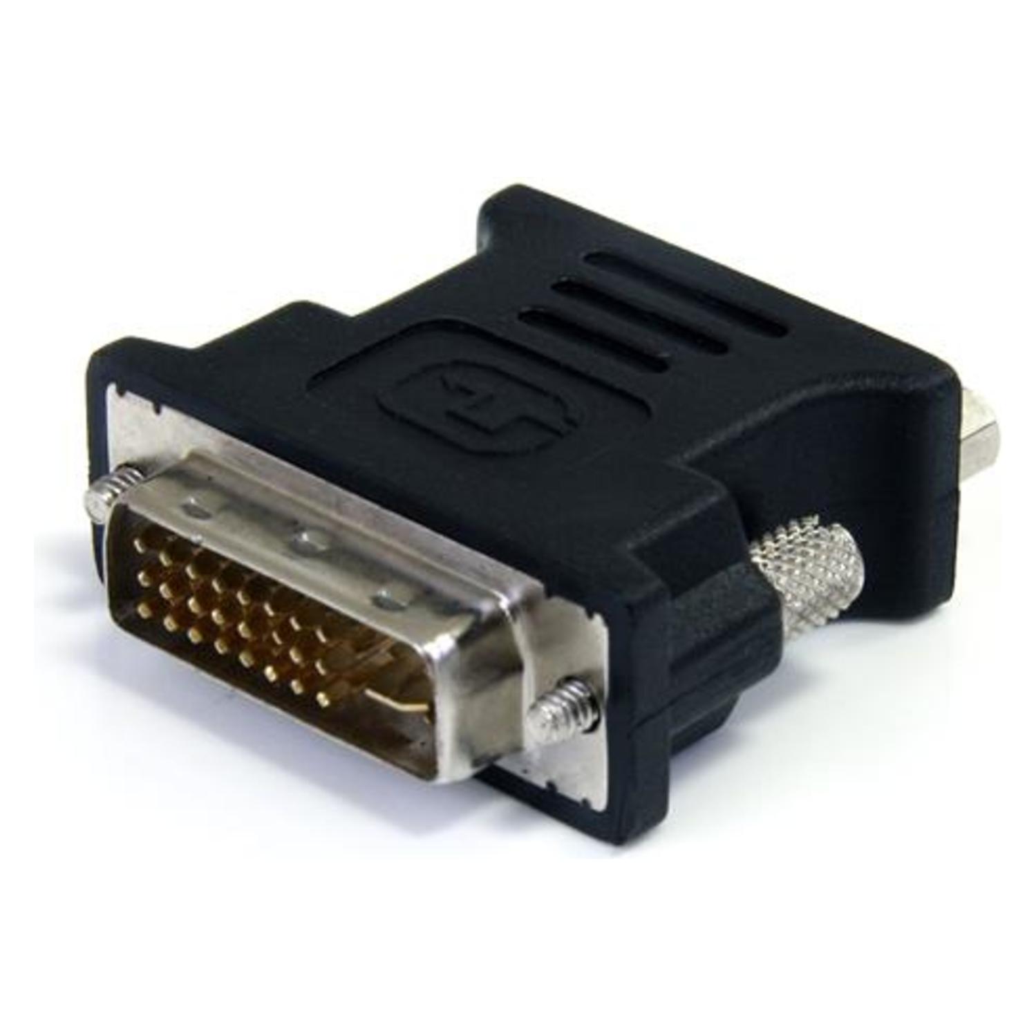StarTech 10 Pack Dvi Male To VGA Female (DVI, VGA) (DVIVGAMFB10P)
