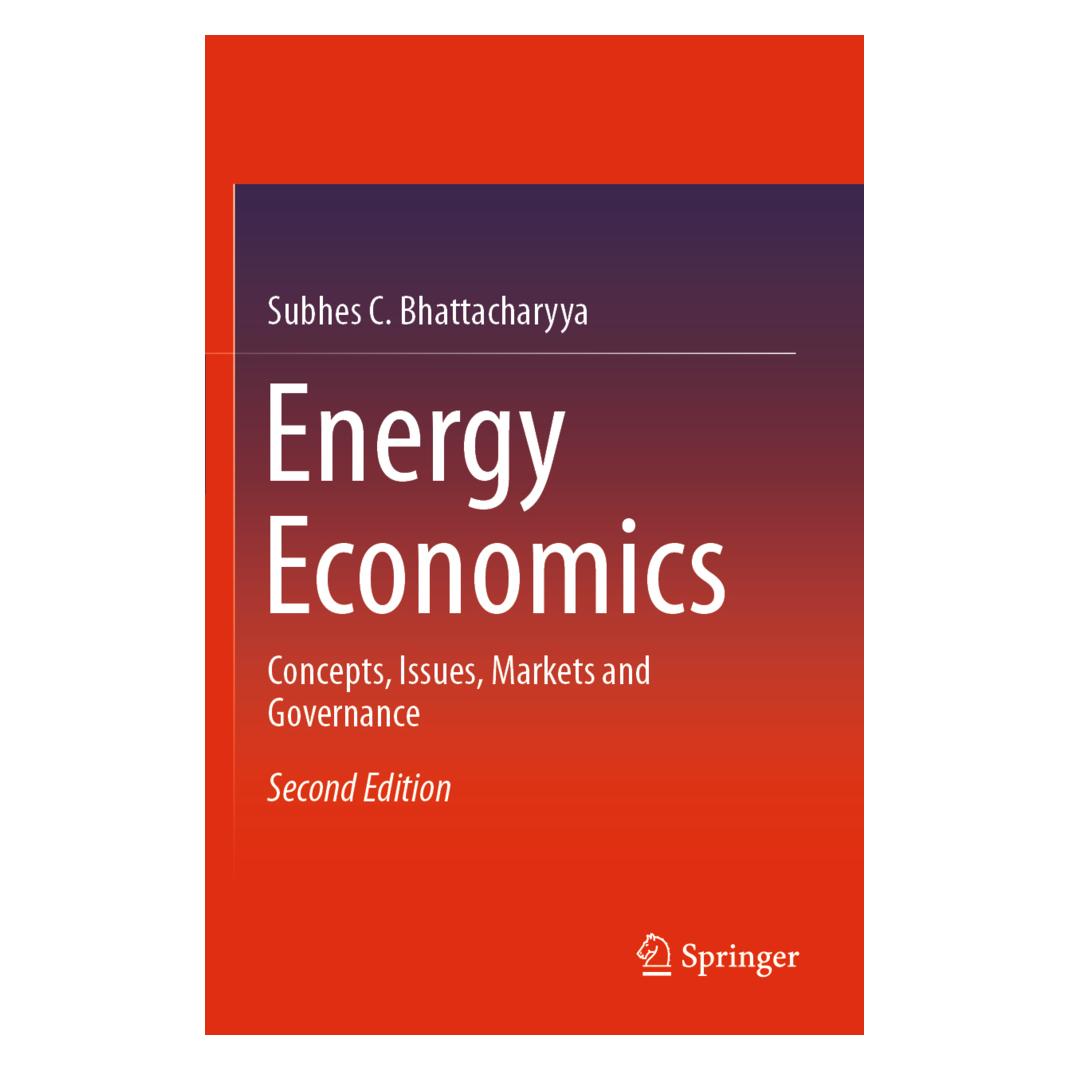 Springer Energy Economics (Englisch, Subhes C. Bhattacharyya) (56164428)