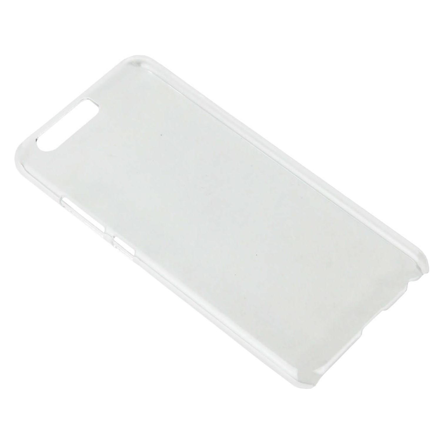 Carl GEAR Mobil Cover Transparent (Apple iPhone X, Huawei P10) (663123)