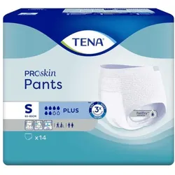 Tena, Inkontinenzhygiene, Pants Plus Spitalsortiment (14x, S)