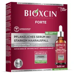 BIOXCIN FORTE Serum bei starkem Haarausfall 3X50 ml