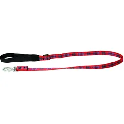 Arka Plaid (Hund, Allgemein, Spazieren), Halsband + Leine