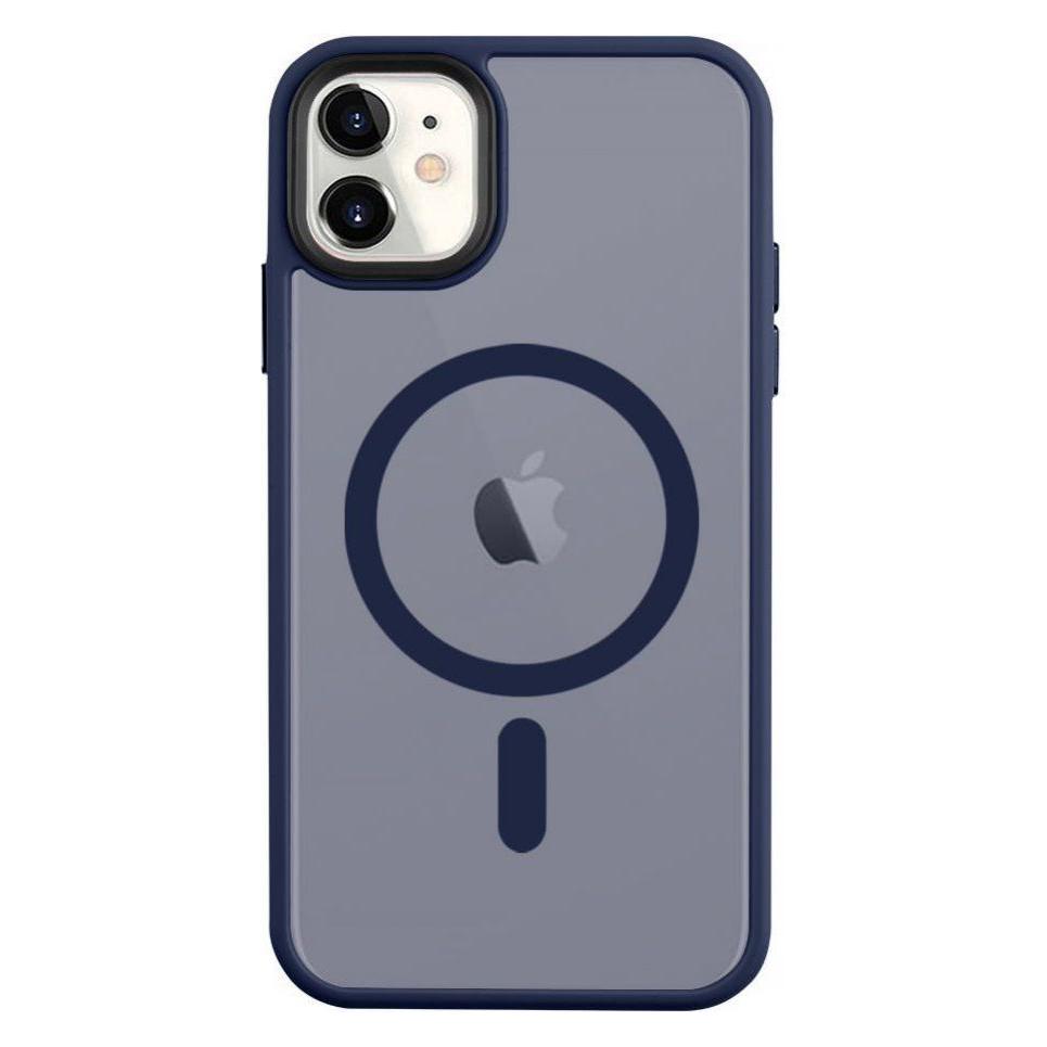 Source MagForce Hyperstealth Kryt pro iPhone 11 Deep Blue (Apple iPhone 11) (57983113573)