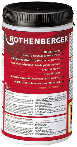 Rothenberger 61115 61115 Neutralisationspulver