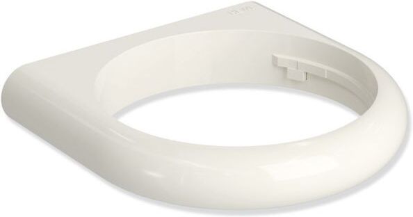 HEWI Halter Serie 477 4770020099 141 mm, reinweiss