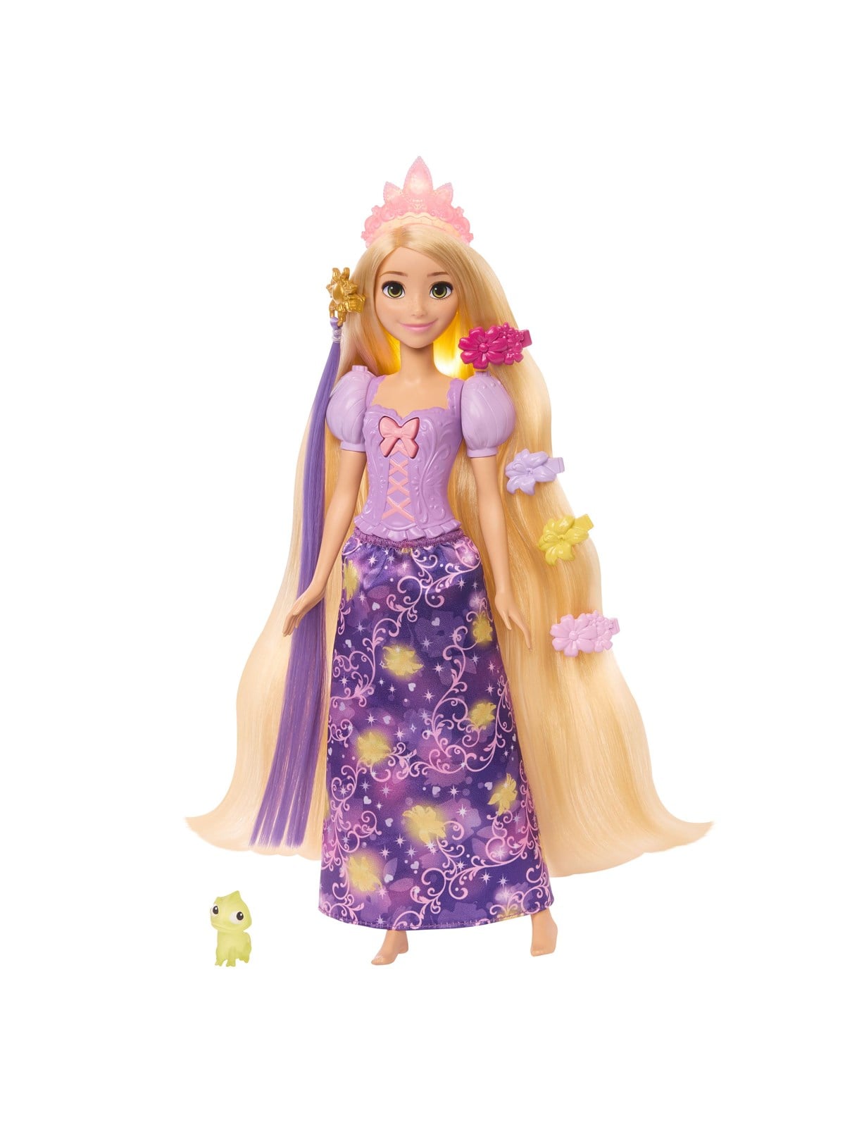 Disney Princess Leuchtendes Haar Rapunzel