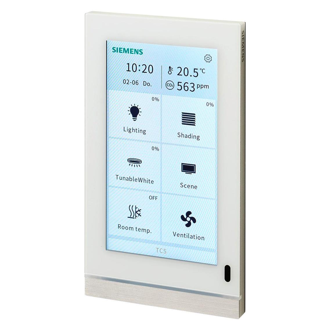 Siemens SIEM Touch Panel (5WG12052AB12)