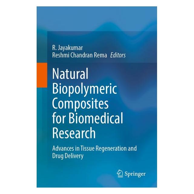 Umbreit Natural Biopolymeric Composites for Biomedical Research (Englisch, Hardcover, R. Jayakumar, Reshmi Chandran Rema) (68974245)