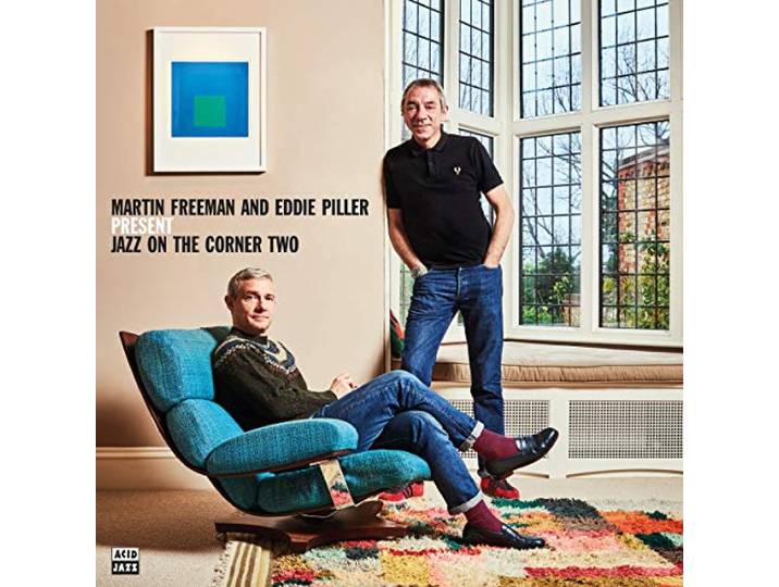 Various Artists - Martin Freeman And Eddie Piller Pre