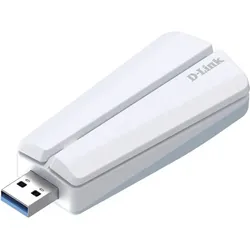 D-LINK AE65U, BE6500, 2.4GHz/5GHz WLAN, USB-A 3.0 [Stecker]