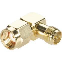 TRU COMPONENTS 1579336 SMA-Reverse-Adapter SMA-Reverse-Stecker - SMA-Reverse-Buchse 1 St.