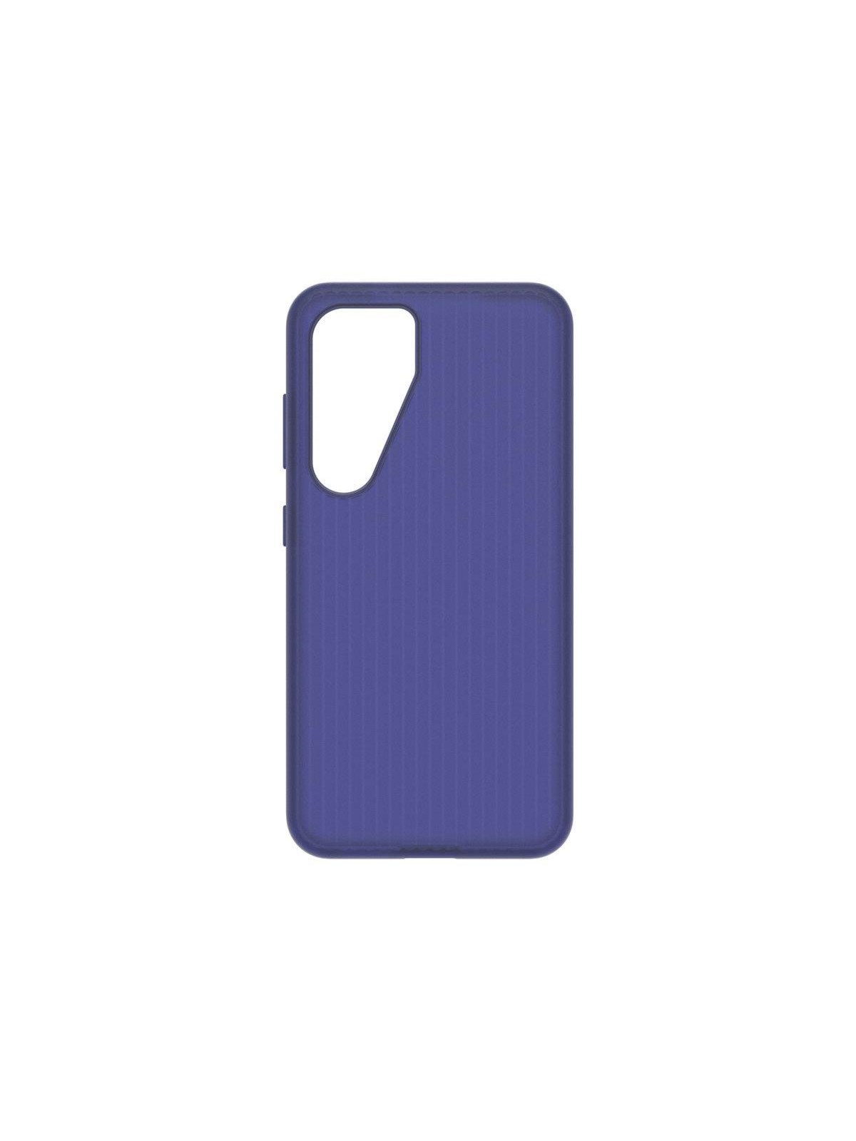 OtterBox Symmetry Soft-Touch Samsung Galaxy S25 Craft Blue - blue/purple