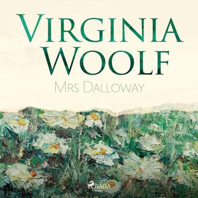 Mrs Dalloway - Virginia Woolf, Audio, 9788726976007